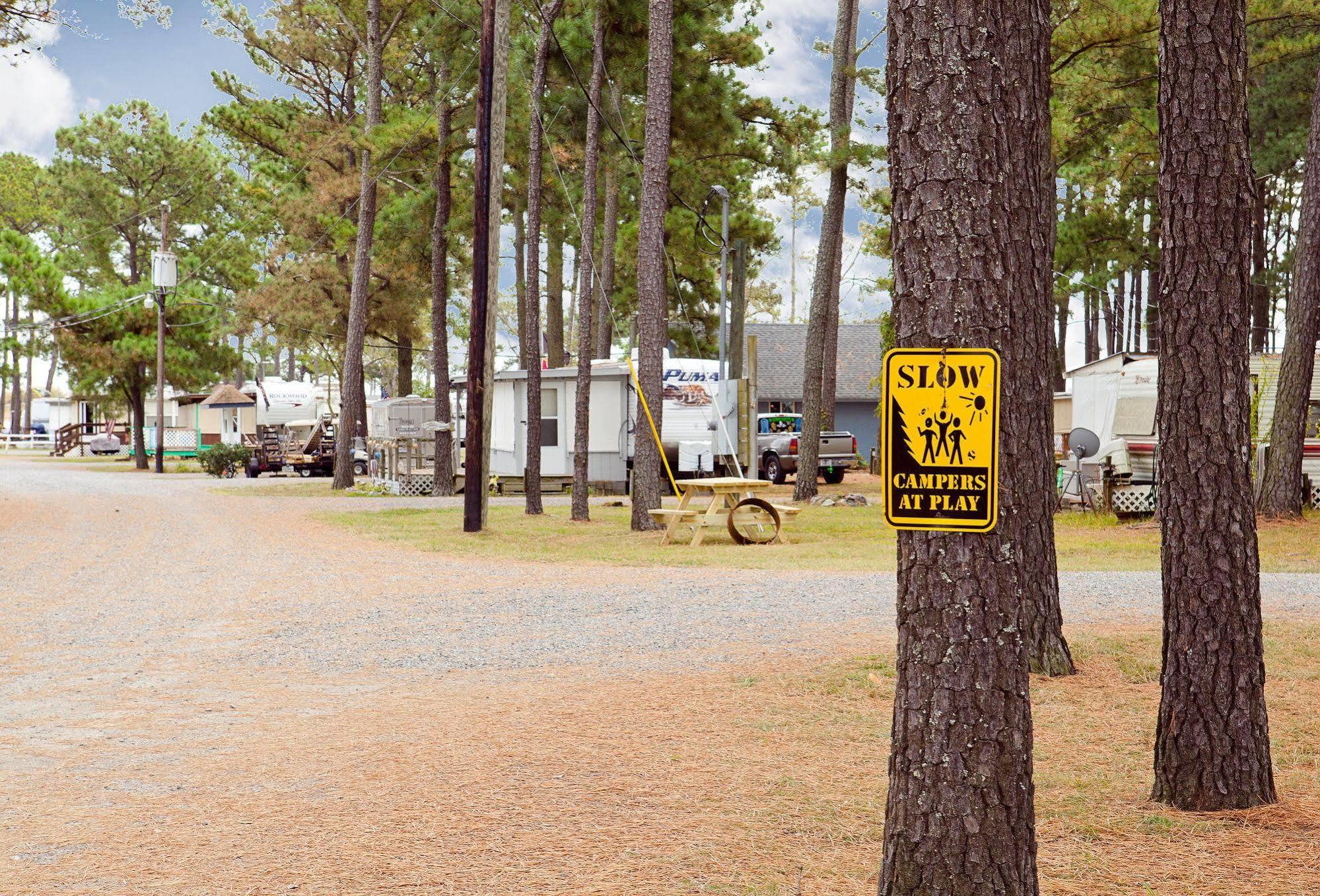 New Point Rv Resort 外观 照片