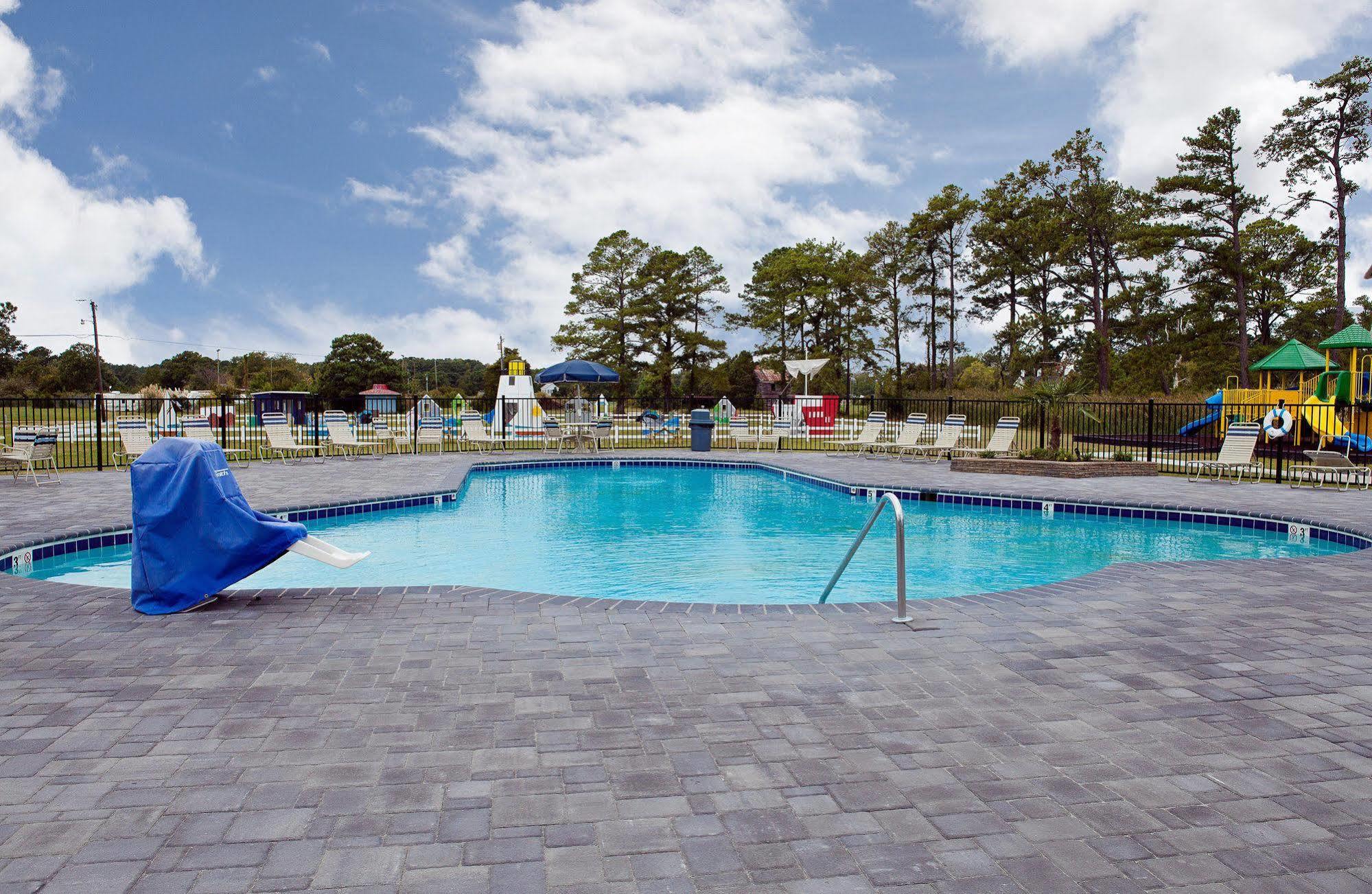 New Point Rv Resort 外观 照片